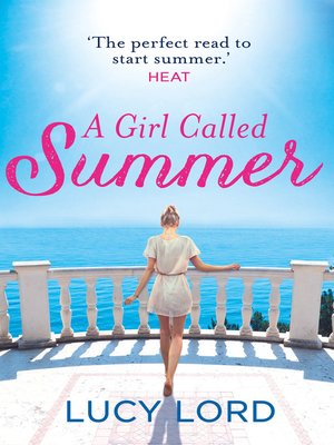 cover image of A Girl Called Summer